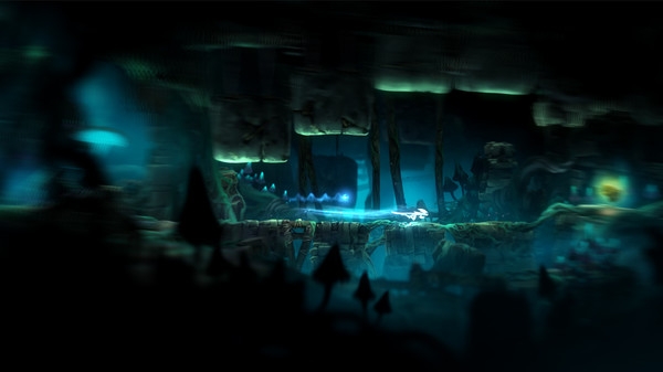 Ori and the Blind Forest: Definitive Edition Screenshot