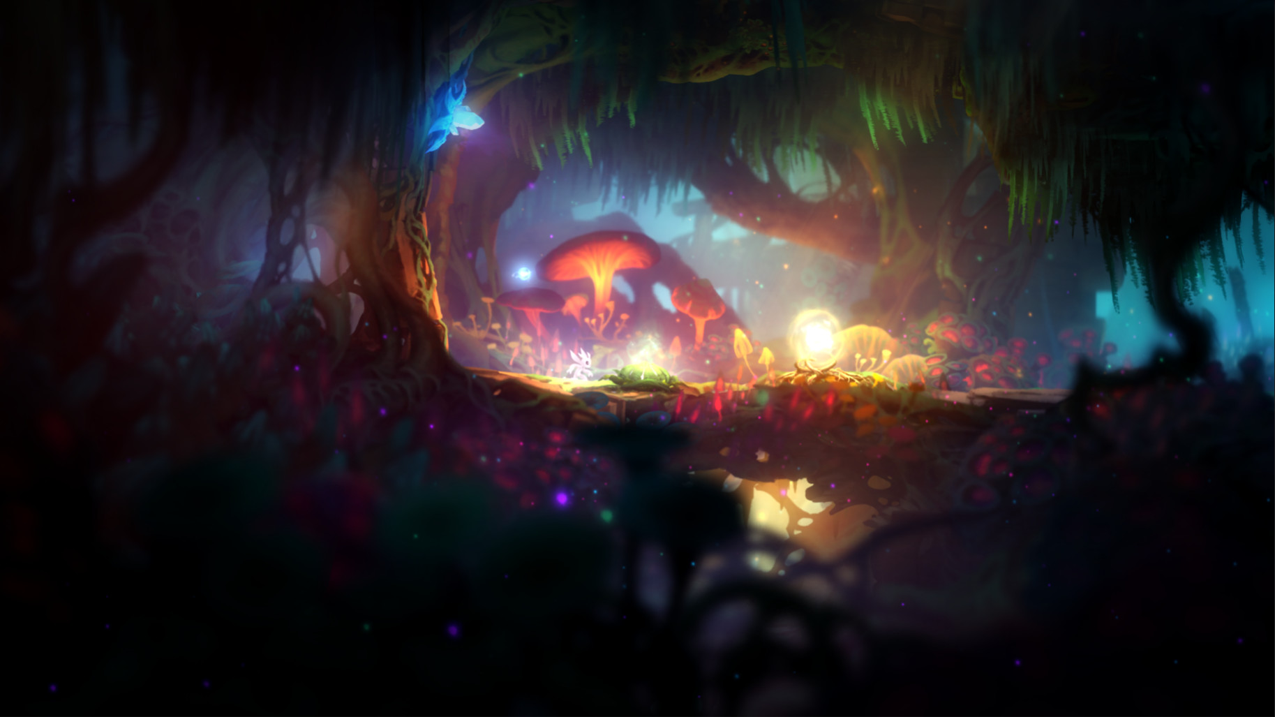 Ori and the Blind Forest: Definitive Edition