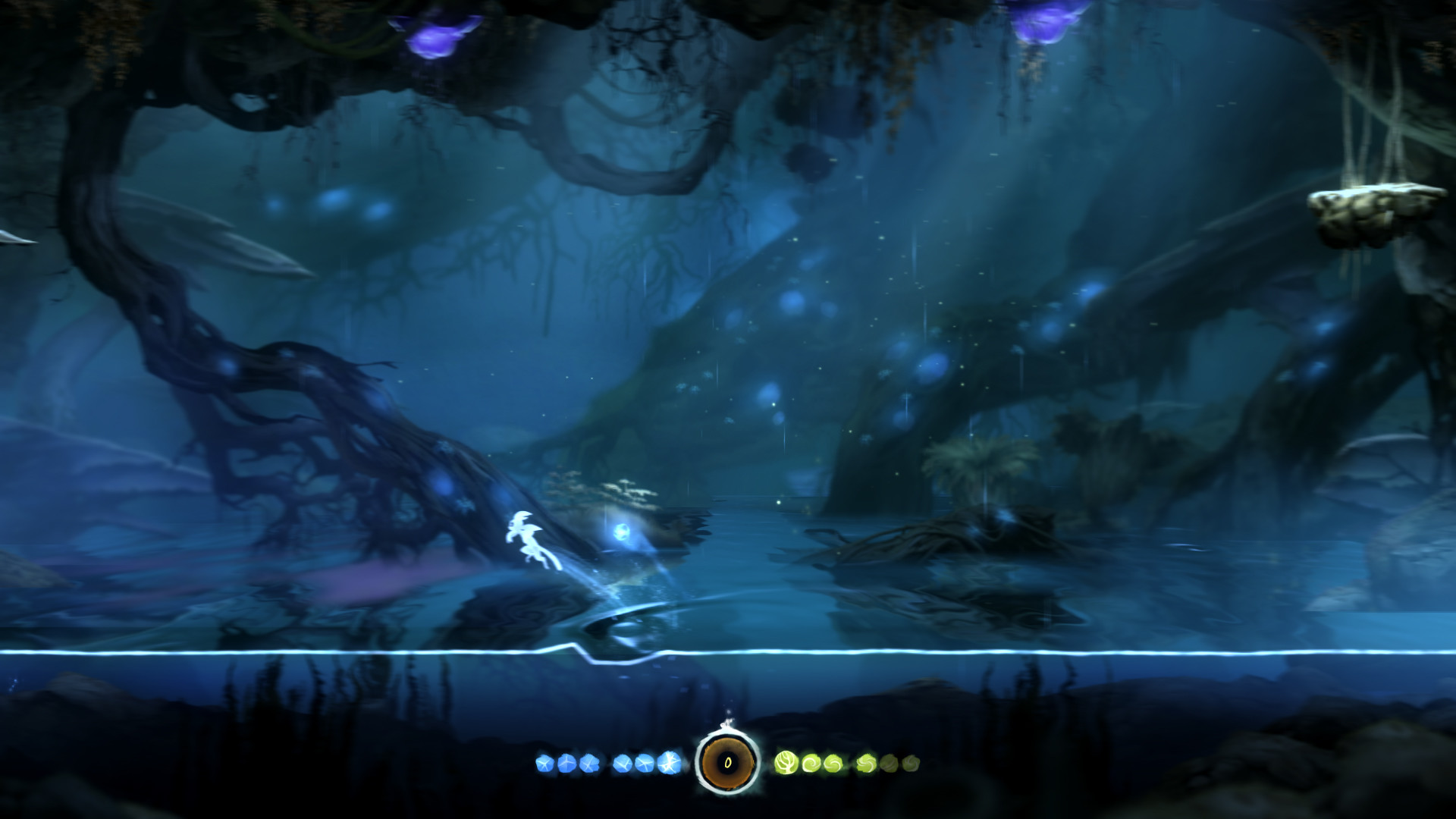 Nintendo Switch Ori And The Blind Forest Definitive Edition Complete  iam8bit 850021640170