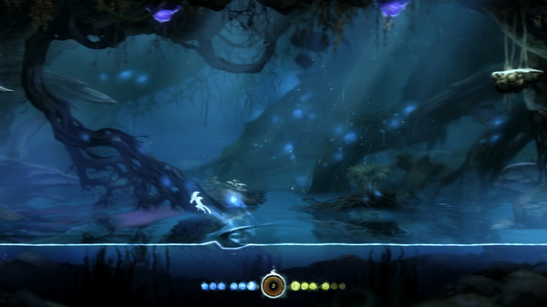 Ori and the Blind Forest: Definitive Edition Screenshot