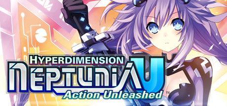 Hyperdimension Neptunia U: Action Unleashed header image