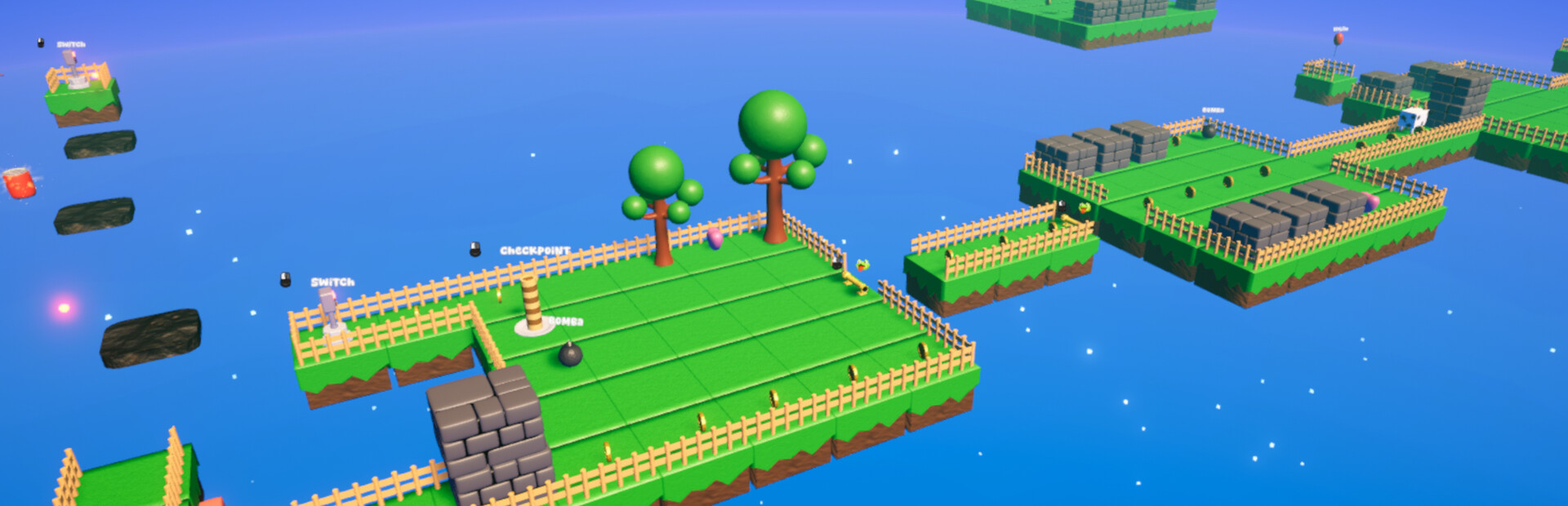 Library Hero - Steam library hero banner