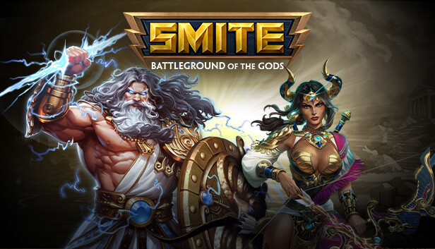 SMITE • Requisitos mínimos e recomendados