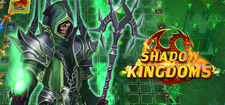 Shadow of Kingdoms steam charts