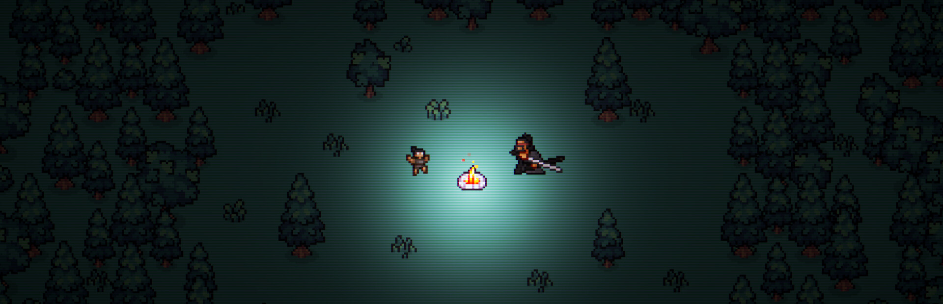 Library Hero - Steam library hero banner