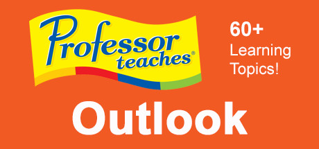 Professor Teaches® Outlook 2013 & 365 banner image