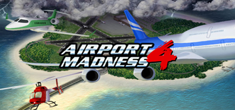 Airport Madness 4 Cover Image