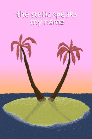 the static speaks my name cover art