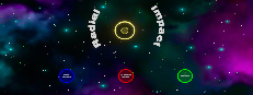 Radial Impact 게임 이미지