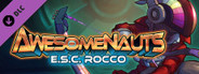 Awesomenauts - Electronic Supersonic Cybertronic Rocco Skin