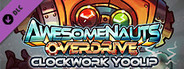 Awesomenauts - Clockwork Yoolip Skin