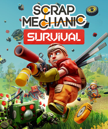 Scrap Mechanic