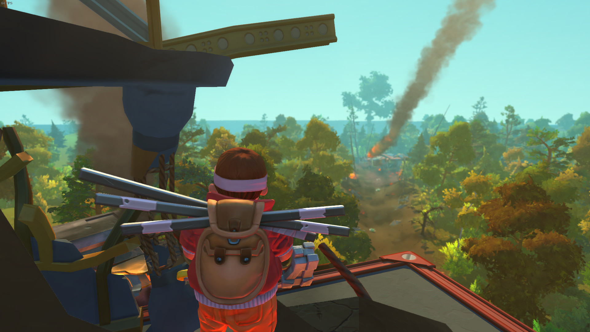 Scrap Mechanic Free Download