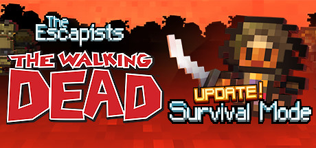 The Escapists: The Walking Dead header image