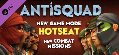 Antisquad - HOTSEAT banner image