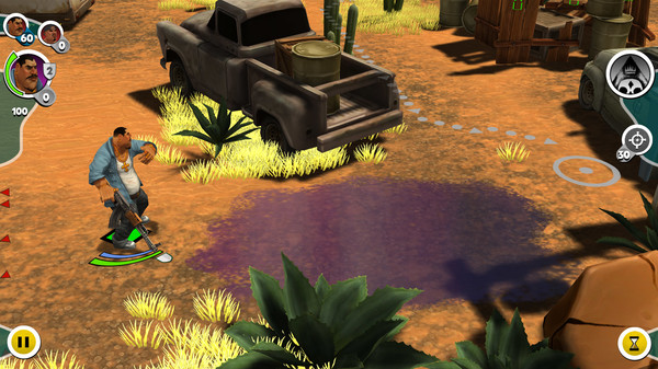 Antisquad - HOTSEAT for steam Antisquad - HOTSEAT for steam