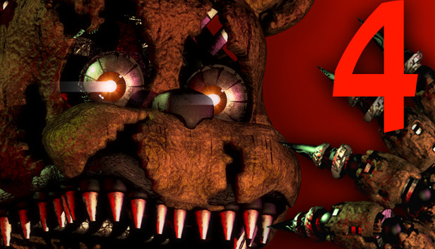 Steam Community :: Screenshot :: Withered Foxy Jumpscare