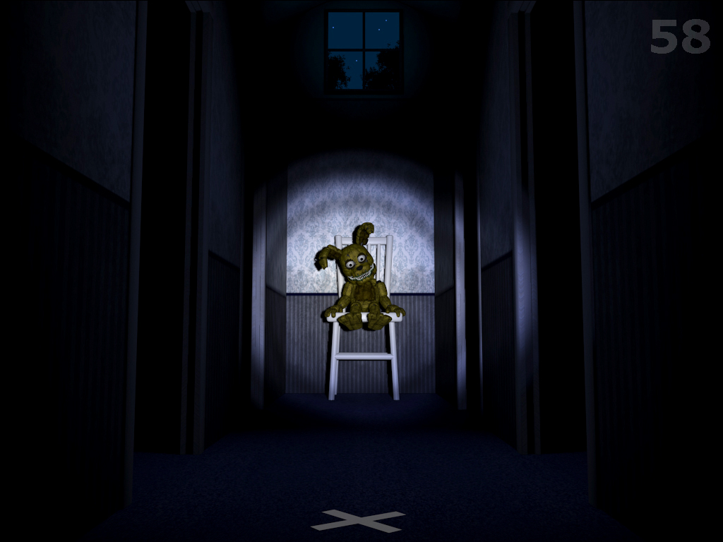 Five Nights at Freddy's 4