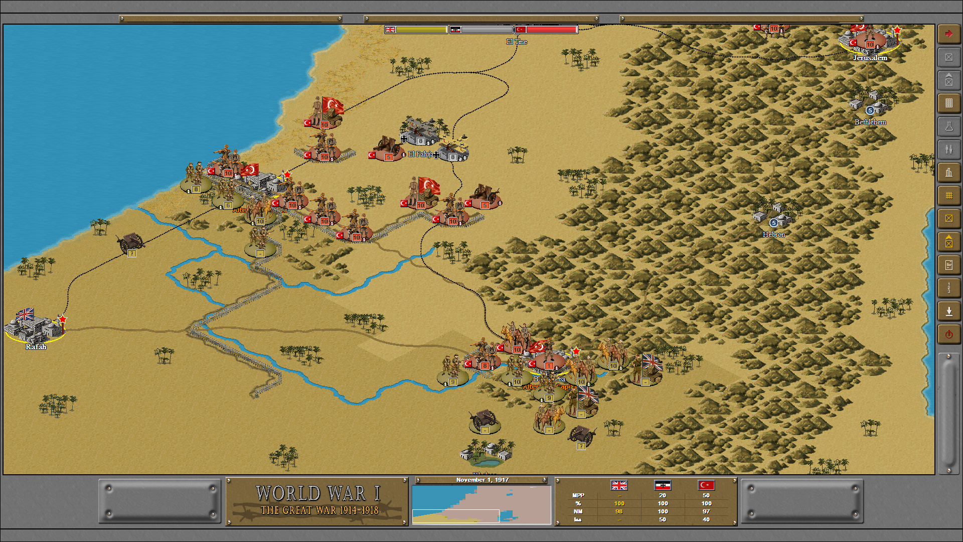 Strategic Command Classic: WWI #13