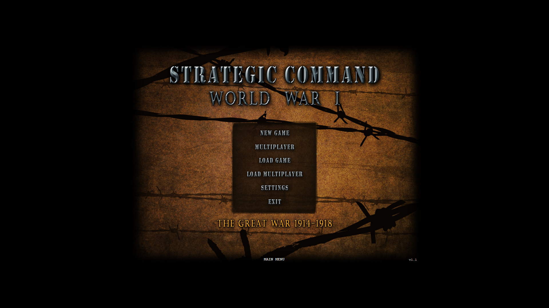 Strategic Command Classic: WWI #3