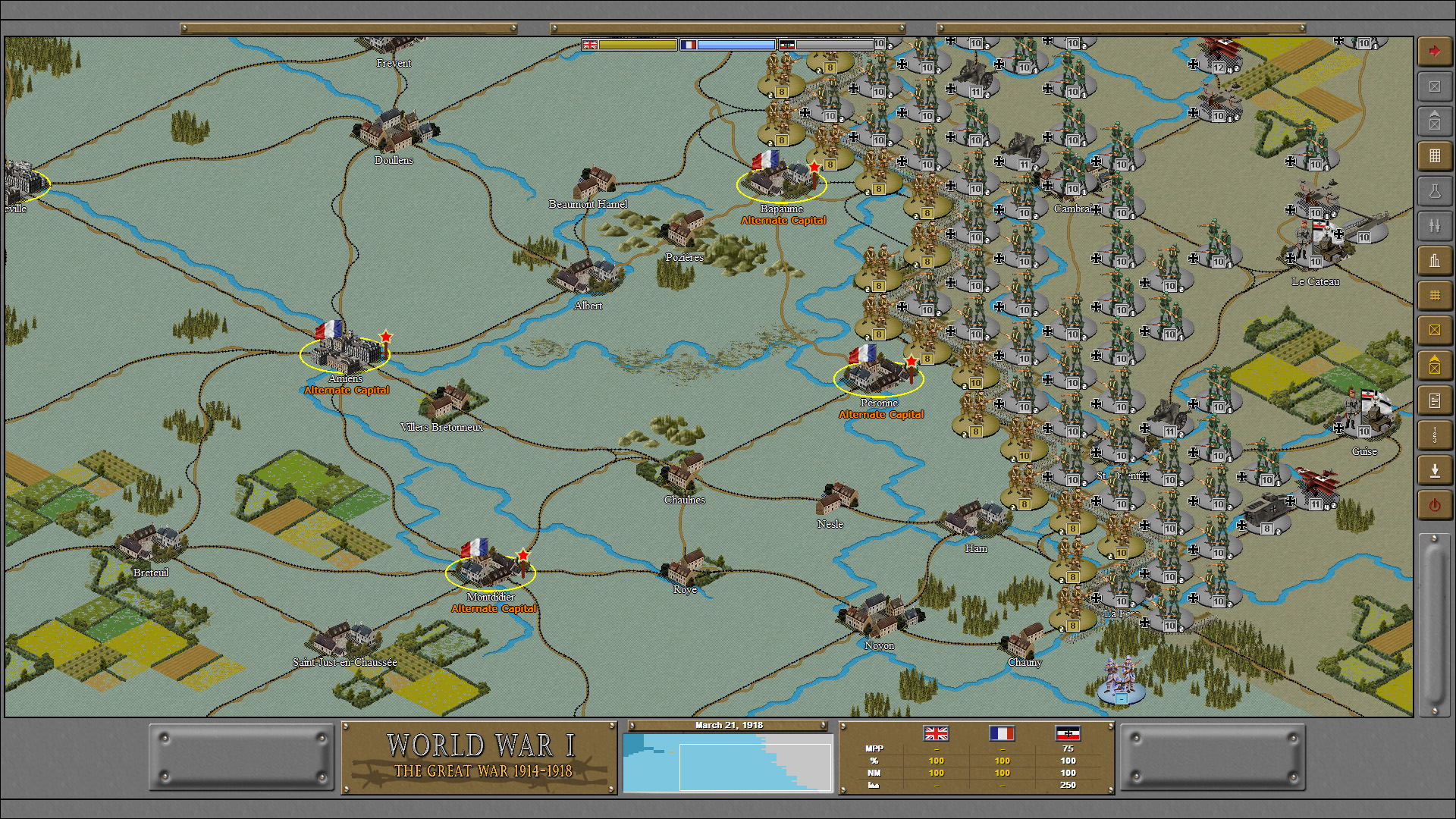 Strategic Command Classic: WWI #10
