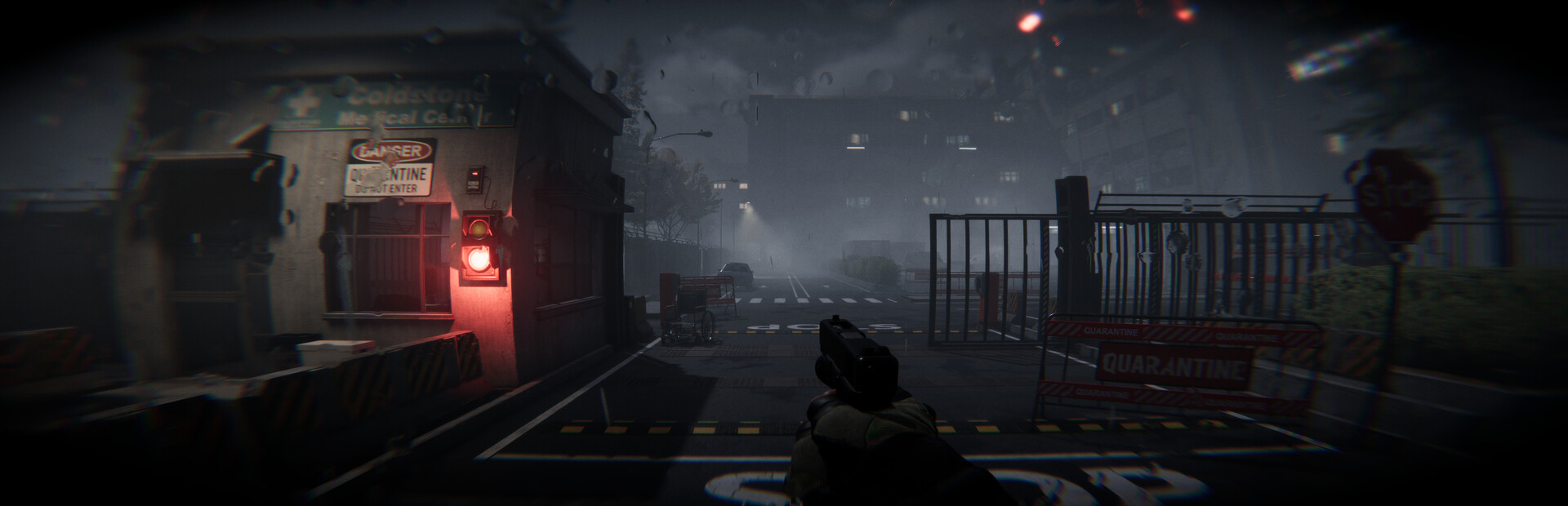 Library Hero - Steam library hero banner