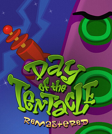 Day of the Tentacle Remastered