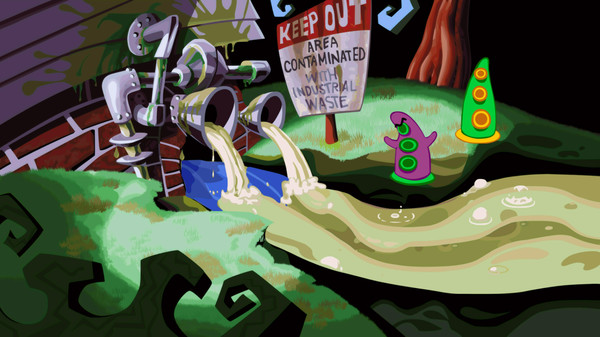 скриншот Day of the Tentacle Remastered 4