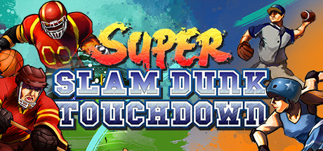 Super Slam Dunk Touchdown header image