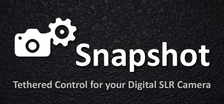 Snapshot - DSLR Camera Control banner