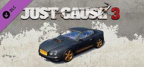 Just Cause™ 3 - Rocket Launcher Sports Car