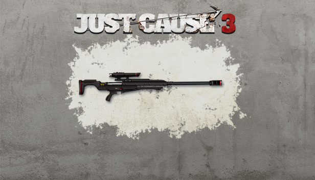 Buy Just Cause 3 - Final Argument Sniper Rifle Steam Gift GLOBAL - Cheap -  !