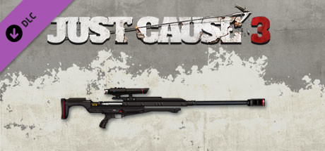 Buy Just Cause 3 - Final Argument Sniper Rifle Steam Gift GLOBAL - Cheap -  !