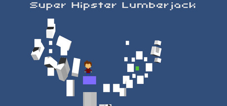 Super Hipster Lumberjack header image