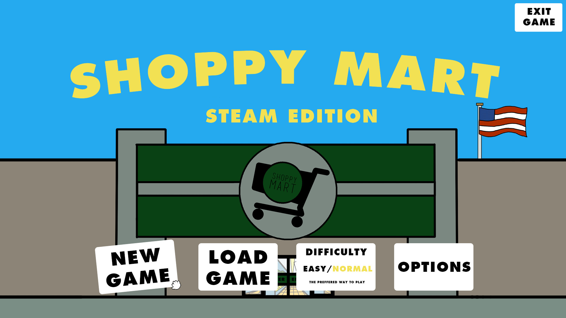 Shoppy mart steam edition фото 1