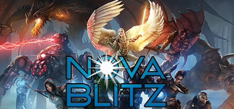 Nova Blitz steam charts