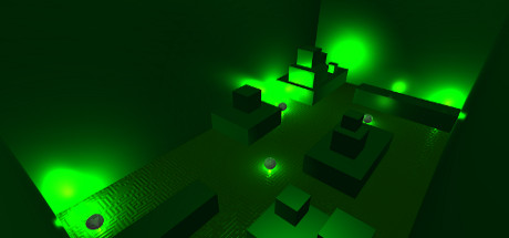 header image of "Glow Ball" - The billiard puzzle game
