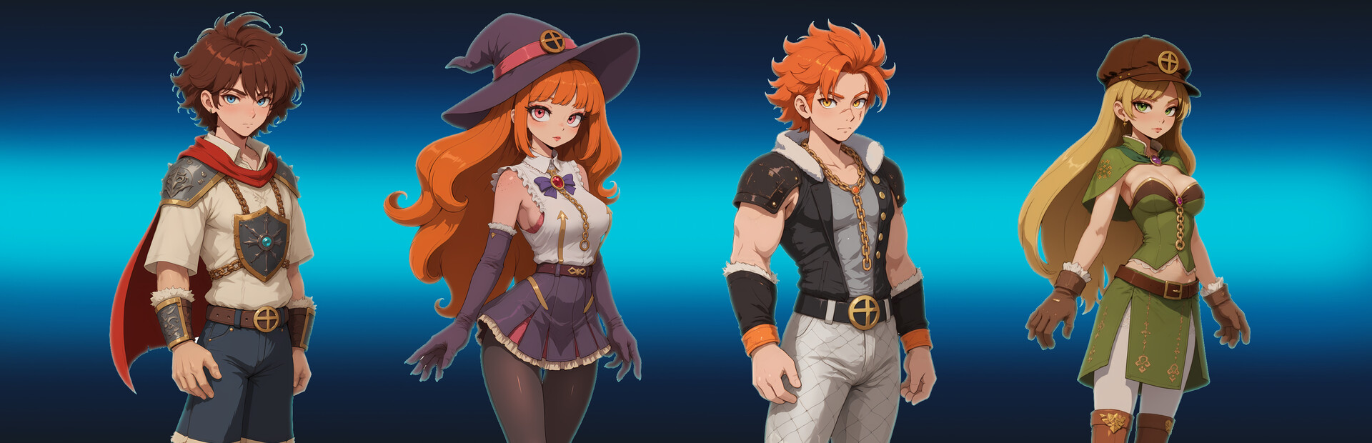 Library Hero - Steam library hero banner