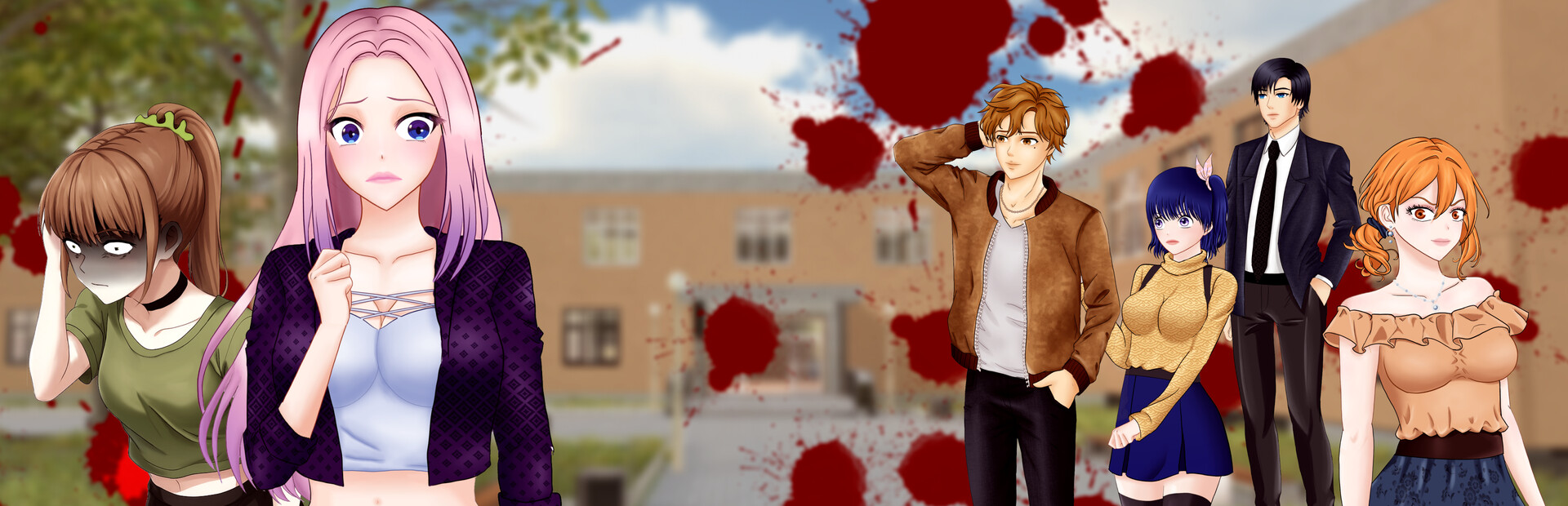 Library Hero - Steam library hero banner