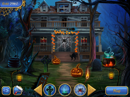 Spooky Bonus