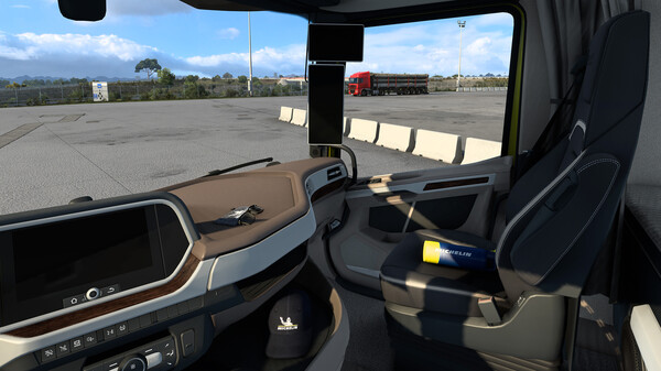 KHAiHOM.com - Euro Truck Simulator 2 - Michelin Fan Pack