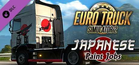 Euro Truck Simulator 2: Ice Cold Paint Jobs Pack (DLC) STEAM DLC