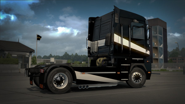 скриншот Euro Truck Simulator 2 - Wheel Tuning Pack 3