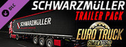 Euro Truck Simulator 2 - Schwarzmüller Trailer Pack