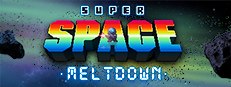 Super Space Meltdown 게임 이미지