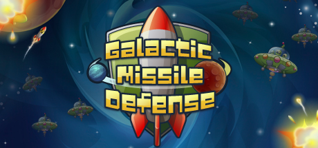 Galactic Missile Defense header image