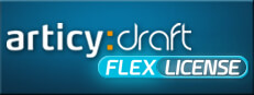 articy:draft 3 - Flex License 게임 이미지