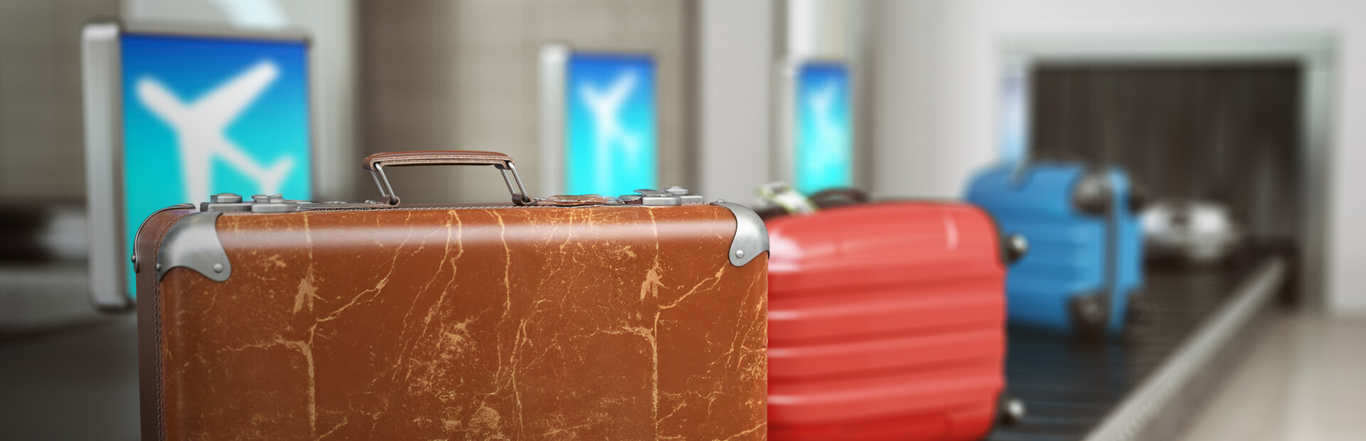 Airport Baggage Simulator