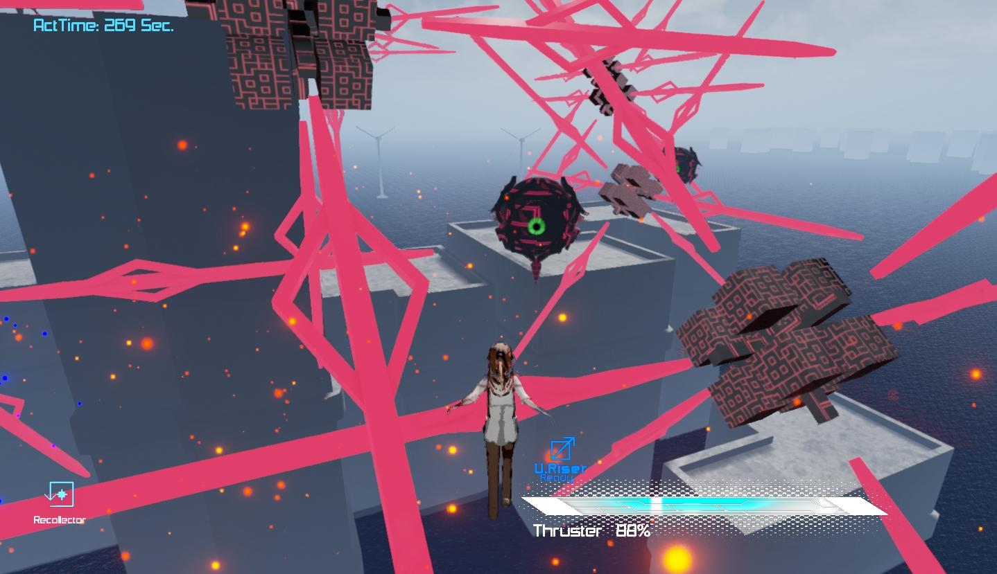 Link: The Unleashed Nexus screenshot 4