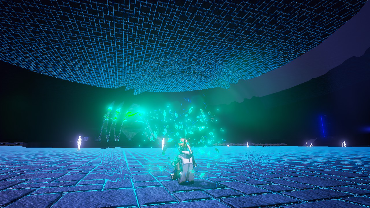 Link: The Unleashed Nexus screenshot 11